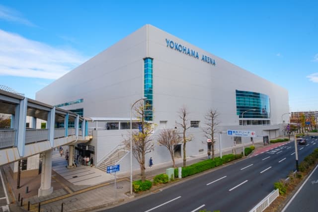 横浜アリーナ