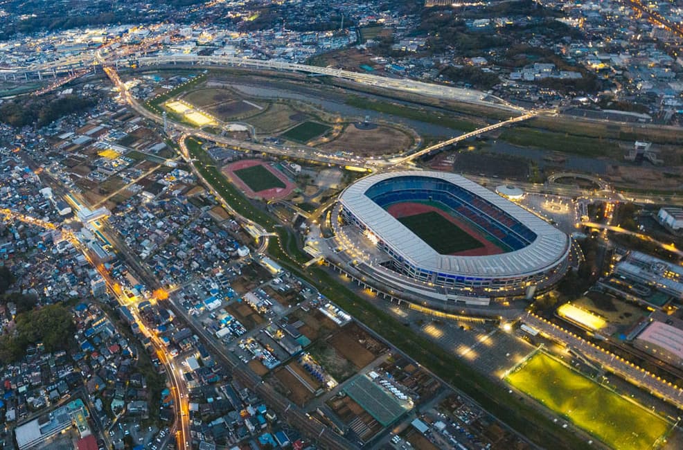 日産スタジアム