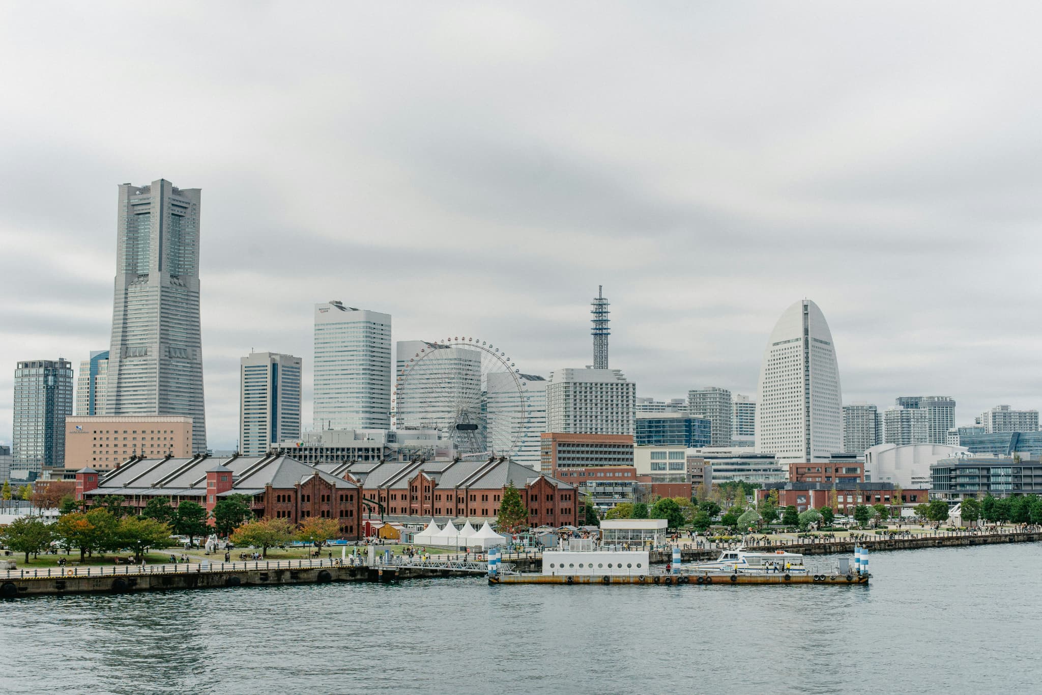 Yokohama Red Brick Warehouse